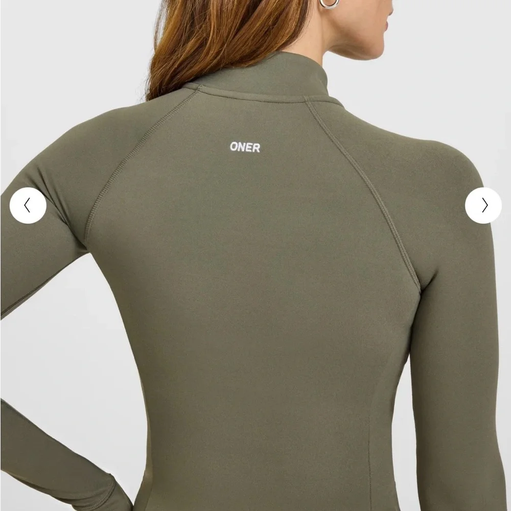 Oner Active Soft Motion Alpine Green Set sz Large set (pants L reg length) - Picture 2 of 7